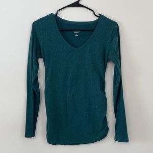 Maternity long sleeved T-shirt XS
